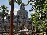 Bayon Temple