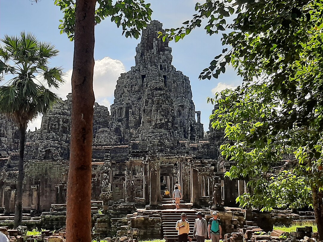 Bayon Temple