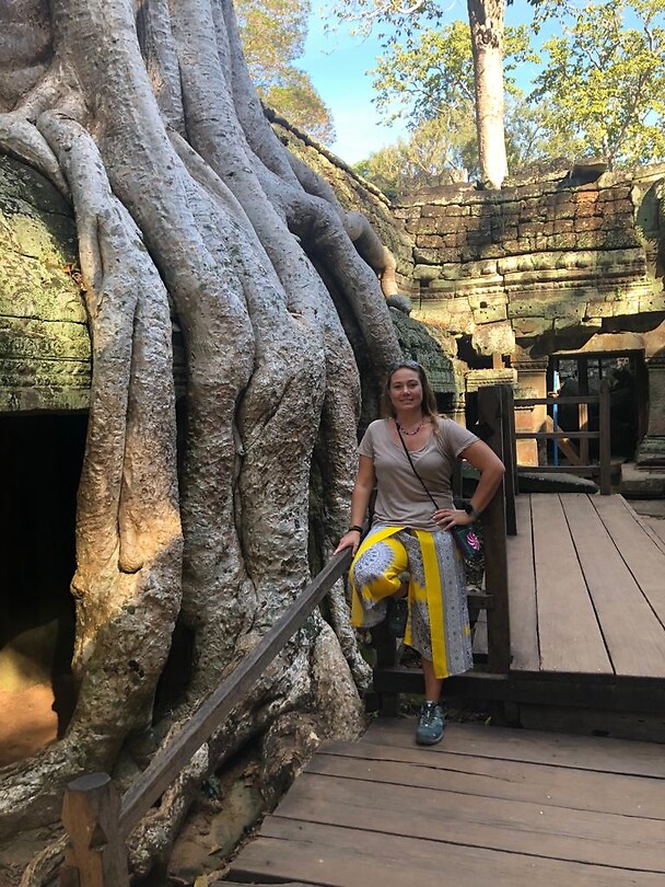 Ta Phohm Temple