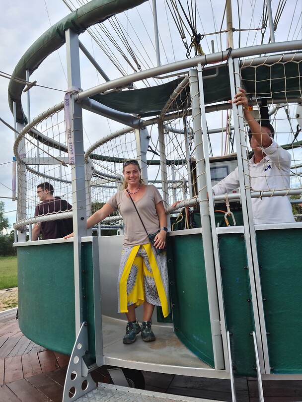 De luchtballon