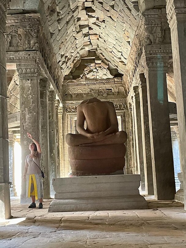 Ta Phohm Temple