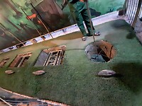 Cu chi tunnels, verschillende traps