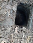Cu chi tunnels