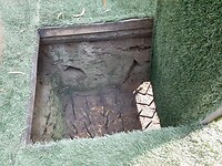 Cu chi tunnels, val