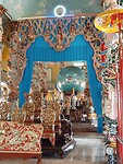 Caodaïsmitische tempel
