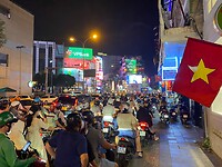 Scooters overal