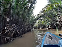 Tour mekong delta