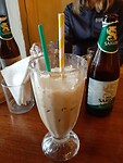 Hoi an, kokos coffee