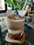 Hoi An, cocos coffee