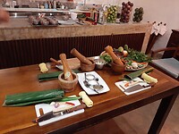 Hoi An, cooking class, only 2 people