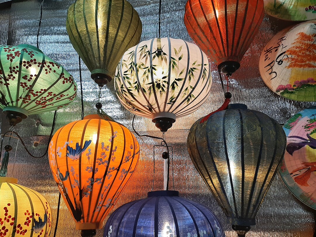 Typical hoi an