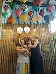 Lantern workshop