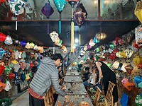 Lantern workshop