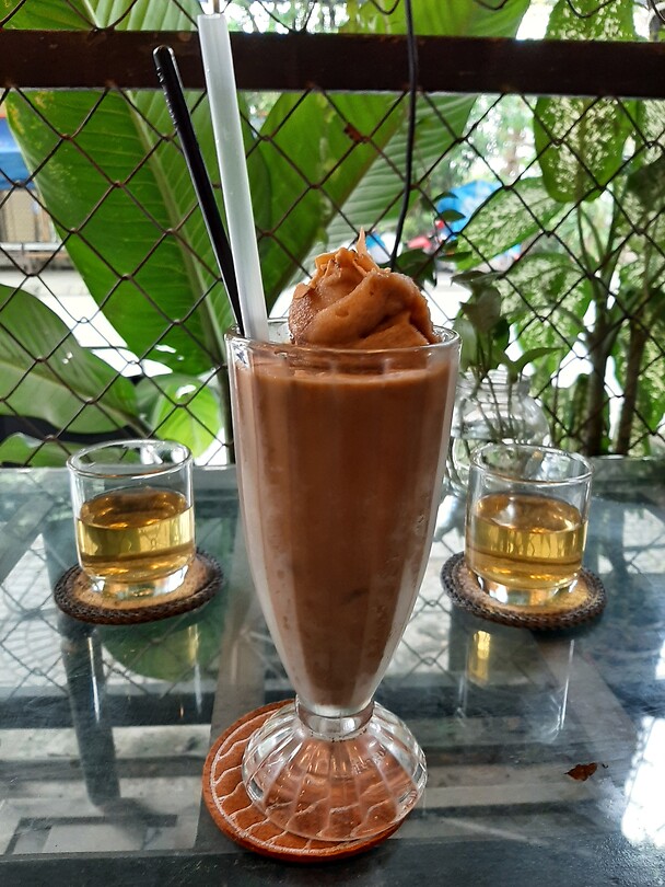 Cocos coffee