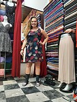 Nieuwe jurk