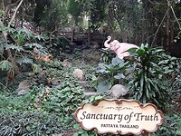 Sanctuary of truth