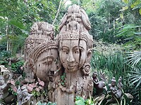 Sanctuary of truth