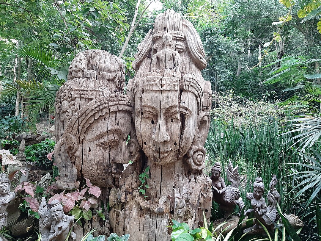 Sanctuary of truth