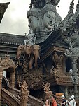 Sanctuary of truth