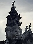 Sanctuary of truth
