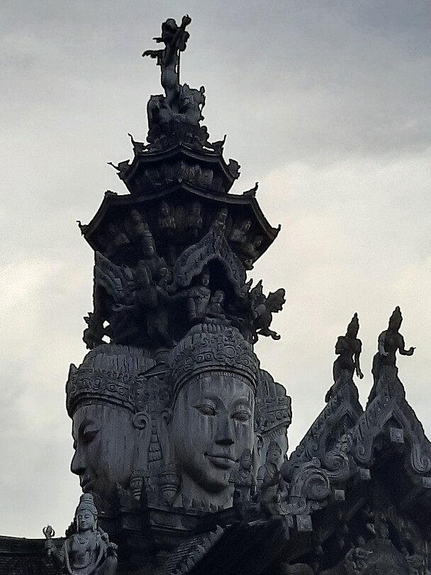 Sanctuary of truth