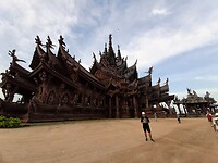 Sanctuary of truth