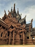 Sanctuary of truth