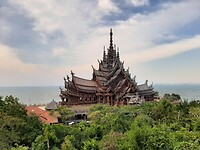 Sanctuary of truth