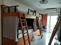 Jomtien hostel pattaya