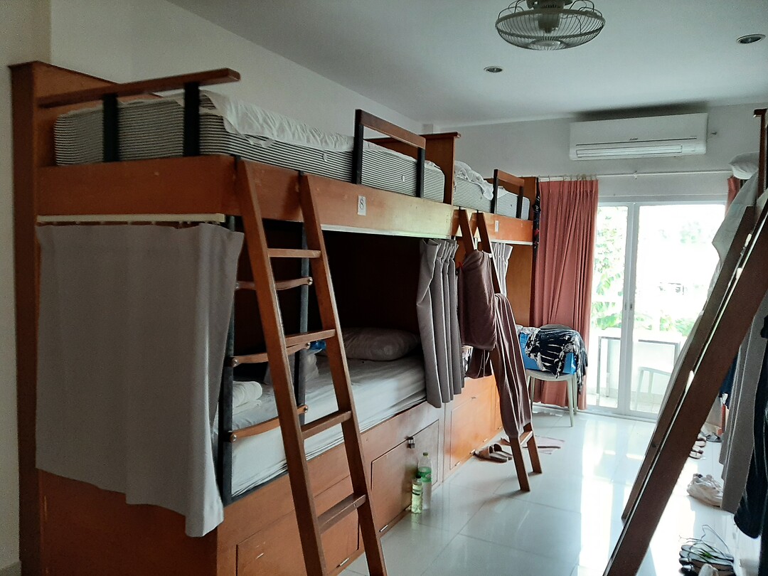 Jomtien hostel pattaya