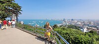 Tourtje Pattaya met marc