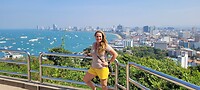 Tourtje Pattaya met marc