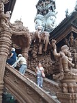 Sanctuary of truth