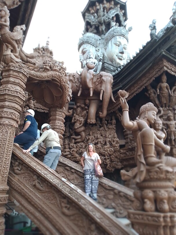 Sanctuary of truth