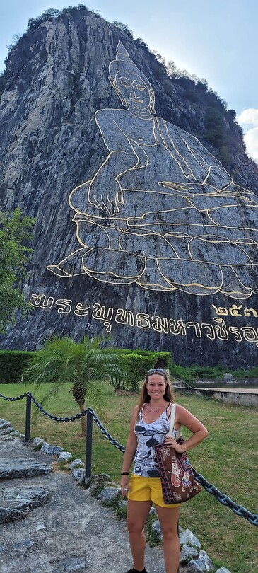 Boedha mountain