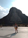 Boedha mountain