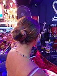 Thai man did my hair