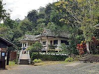 Arrived by start waterfall