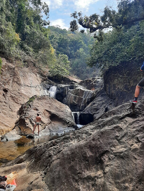 Waterfall
