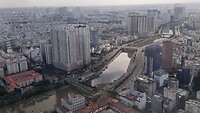 View 49 floor, Ho Chi Minh, Vietnam