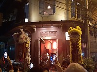 China town, Chinese New year