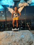 Baiyoke sky hotel view