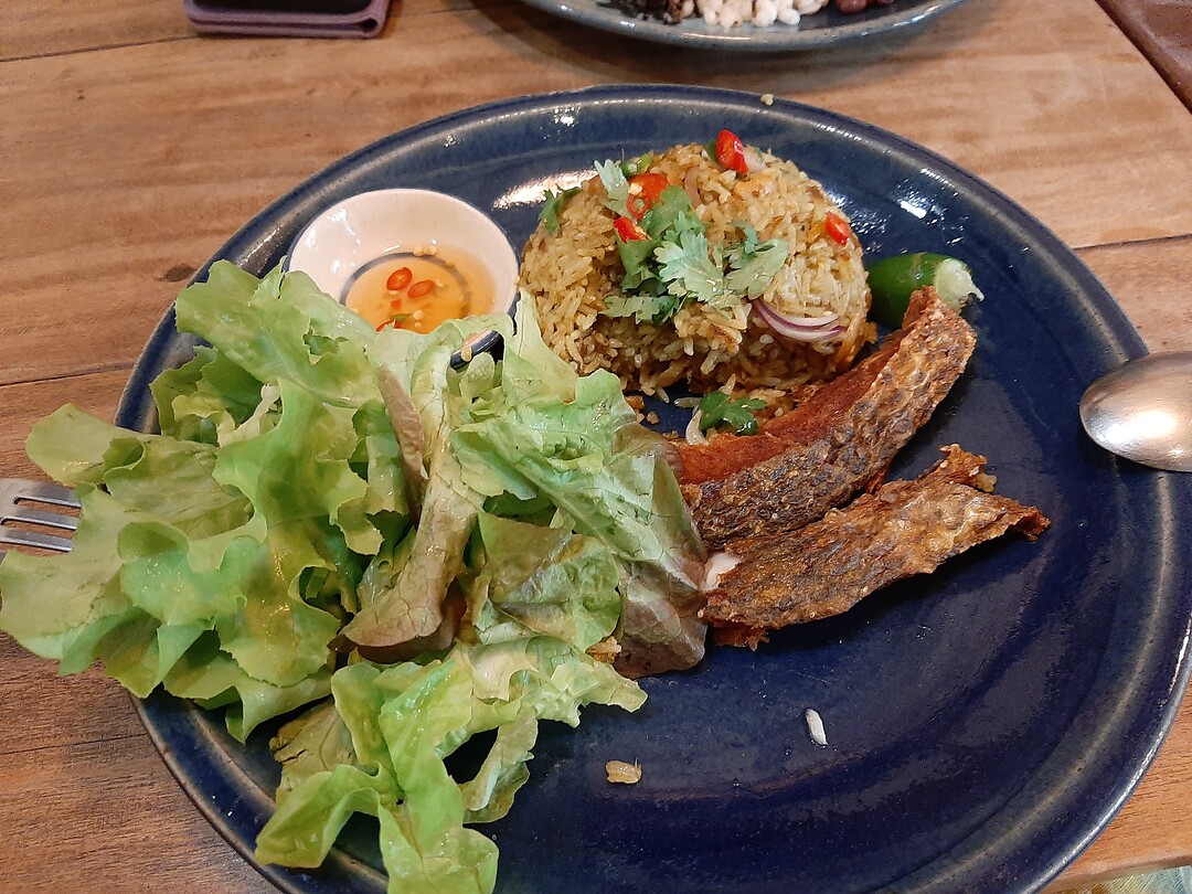 Perfect lunch