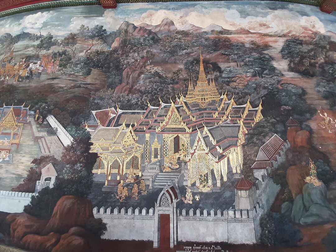 Grand palace