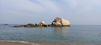 Tanote beach