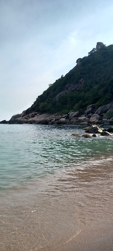 Tanote beach