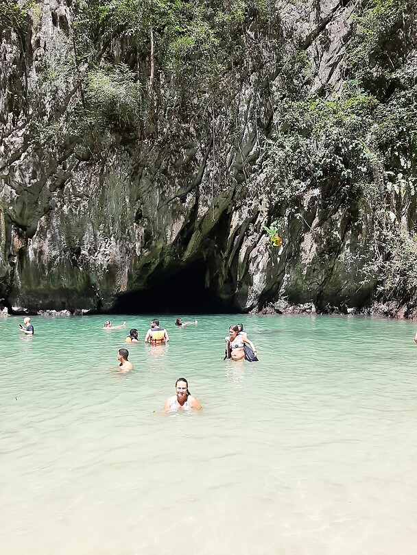 4 Islands tour
