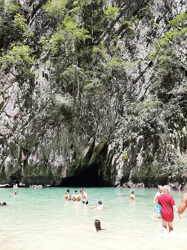 4 Islands tour