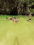 4 Islands tour