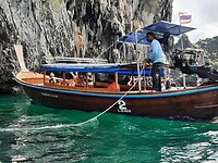 4 Islands tour